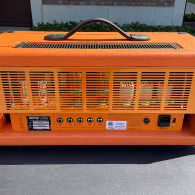 Orange MK Ultra Marcus King Signature 30-Watt Guitar Amp Head 2022 - Orange image 5