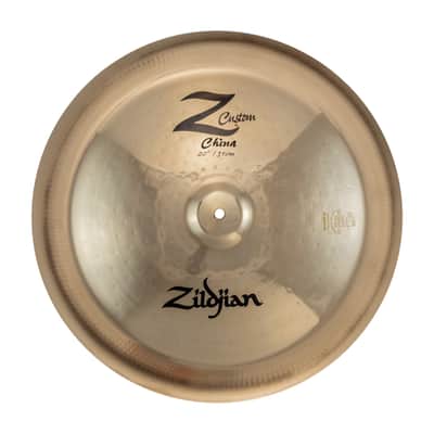 Zildjian Z Custom China 20'' image 4