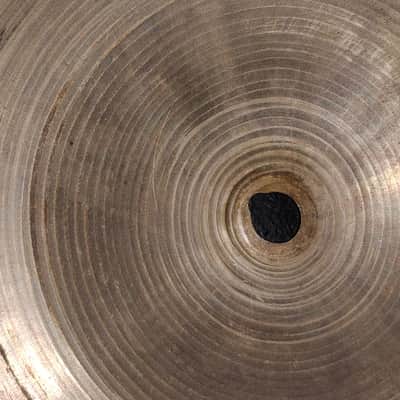 1950's zildjian 20" ride 2164g image 12