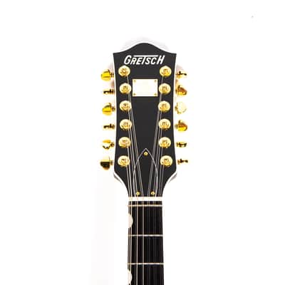 Gretsch 12 string  Country Gentleman Owned by Brian Setzer image 5
