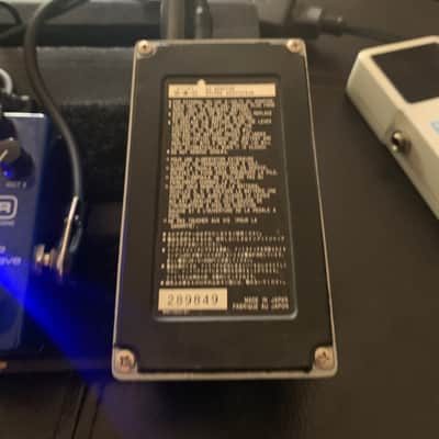 Ibanez DCF10 Digital Chorus/Flanger 1980s - Blue image 2