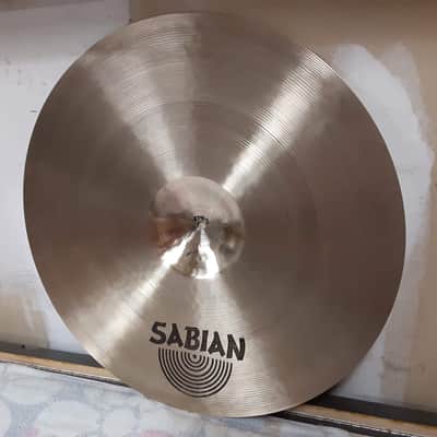 Sabian 21" HH Hand Hammered Vintage Ride Cymbal 2004 - 2015 - Natural image 11
