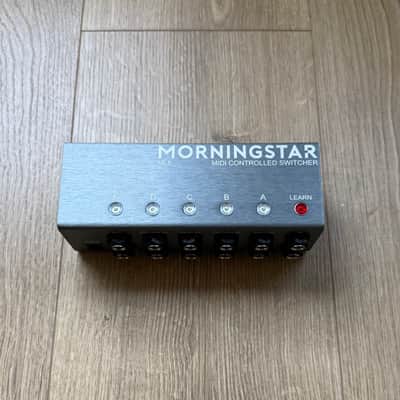 ギター MORNINGSTAR ML5 ギター Morningstar Engineering ML5 Morningstar Engineering ML5