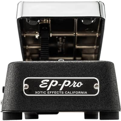 Xotic EP-PRO Volume Pedal with EP Booster image 4