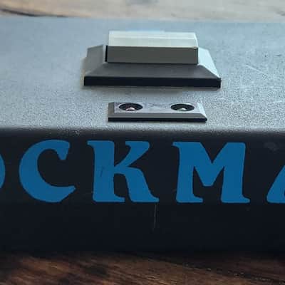 STUDIO SALE! SR&D Tom Scholz Rockman 3 Way Foot Switcher 1980s USA image 6