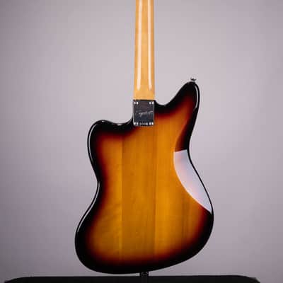 Squier Classic Vibe '70s Jaguar - 3-Color Sunburst image 4