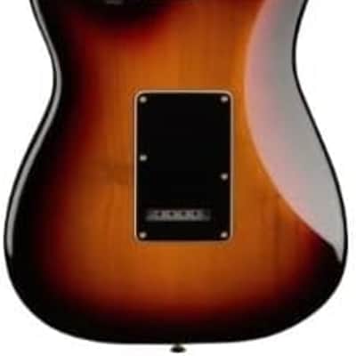 Fender Stevie Ray Vaughan Stratocaster with Pau Ferro Fretboard 2010 - Present - 3-Color Sunburst image 5
