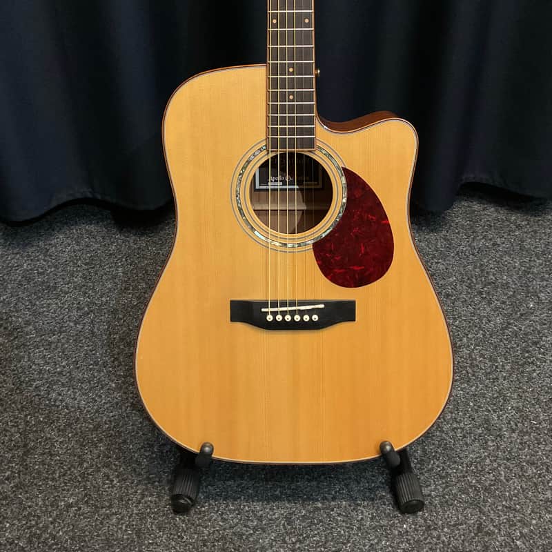 Freshman 3 DC Natural Gloss