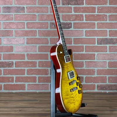 PRS 2024 McCarty 594 Singlecut Electric Guitar - McCarty Sunburst (New-Old Stock) image 8