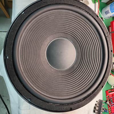 ATC / EDDY Audio model 100-375-LCB , Woofer 15’’ Special Design ,Long Coil , Made in England (Pair) image 4