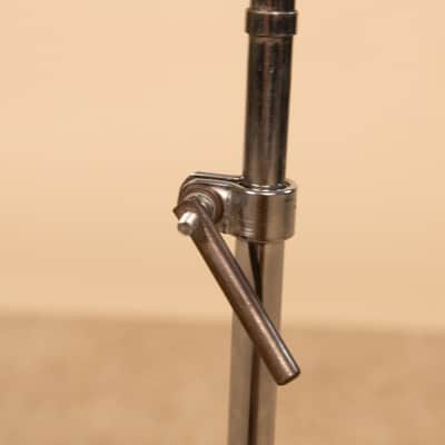 Vintage Duplex Flat Base Button Feet Hi Hat Stand image 4