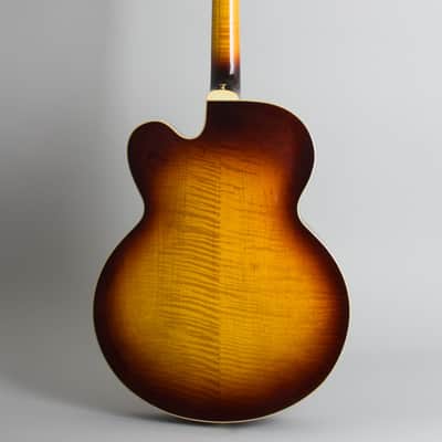 Gibson L-5C Arch Top Acoustic Guitar (1964), ser. #67215, original black hard shell case. image 2