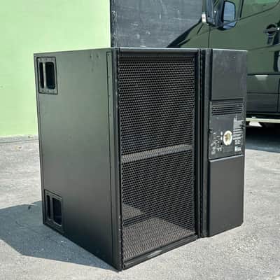 MEYER SOUND DS-4P LOUDSPEAKER #AV6800 (LOT OF 2) THS image 9