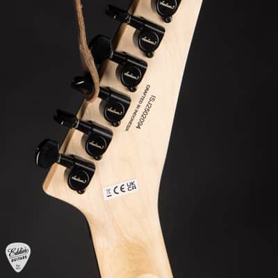 Jackson Pro Series Signature Corey Beaulieu KV7Q King V - Transparent Black image 8