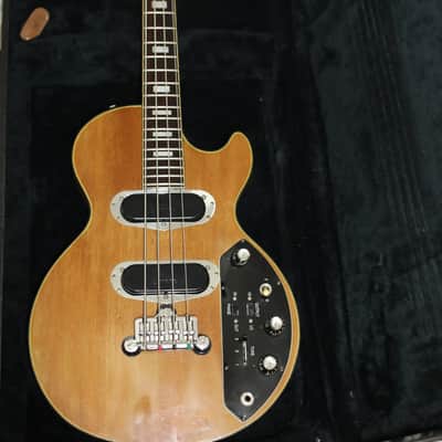 Gibson Les Paul Triumph Bass 1973 Walnut image 1