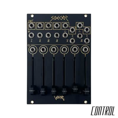 Worng Electronics SideCar - Mixing VCA image 1