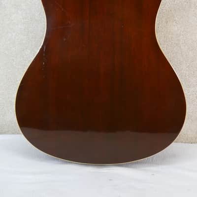 Gibson MK-35 1977 Natural Very Misunderstood Guitar w/OHSC image 10
