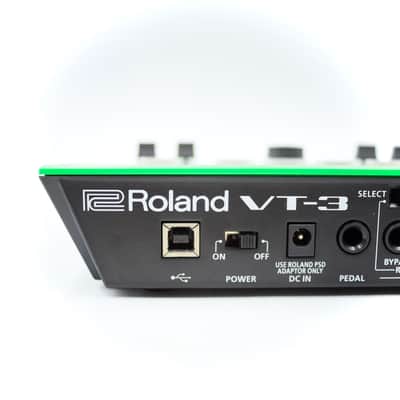 Roland AIRA VT-3 Voice Transformer Vocal Effect Processor A6F5733 image 9