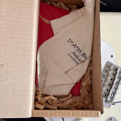 DAM Tone Bender Professional MKII – #308 – Handmade in England – Box & Candy image 10