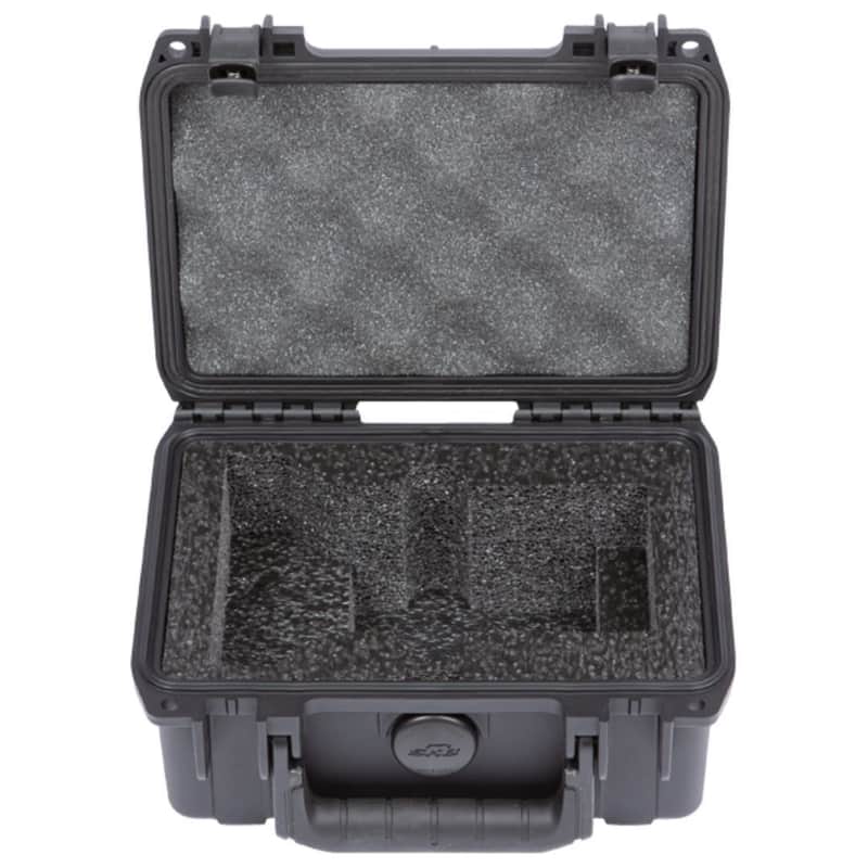 SKB 3i0705-3-P4 iSeries Zoom PodTRAK P4 Podcast mixer and Accessory Case image 1