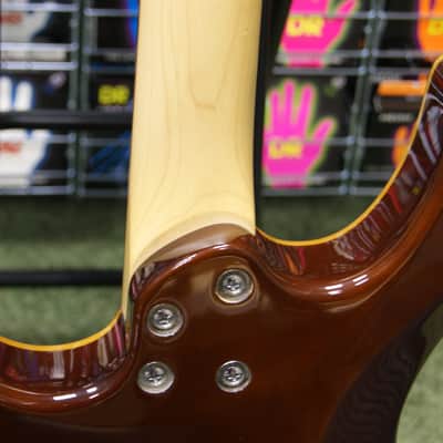 Yamaha Pacifica 412v electric guitar S/H image 2