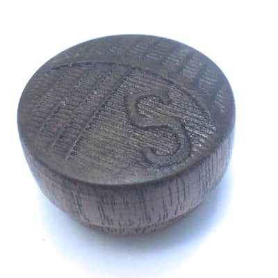 EH Scott Radio Wood Knobs image 2