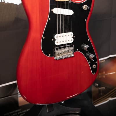 Fender DuoSonic - Red image 17