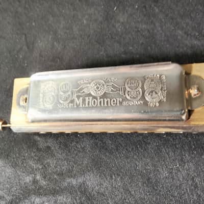 Hohner The Chromonica Harmonica - Key of C - In Real Good Condition image 5