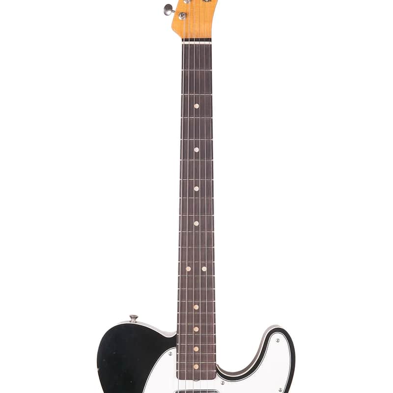 Fender Custom Shop '63 Reissue Telecaster Custom Journeyman Relic image 5