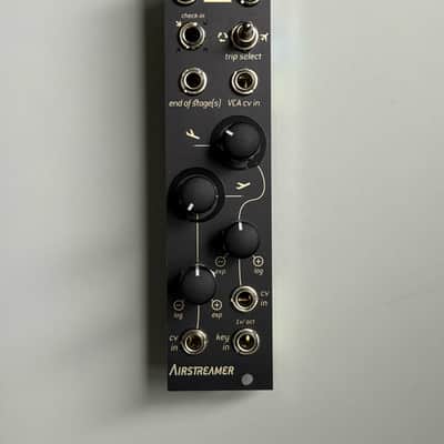 Endorphin.es Airstreamer Eurorack Synth Module - Black image 1
