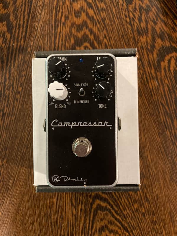 Keeley Compressor Plus
