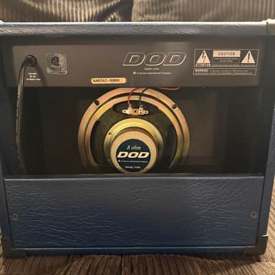 DOD Grind IT Combo Amp *MADE IN USA 1997* image 8