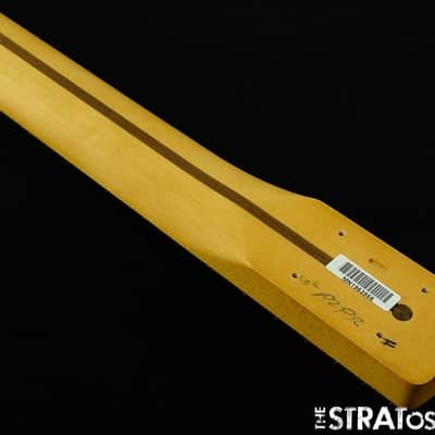 Fender Player II Precision P BASS NECK w TUNERS, Rolled Edges Slab ROSEWOOD.. image 5