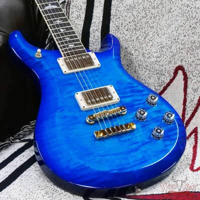 2023 Paul Reed Smith PRS 10th Anniversary S2 McCarty 594 Limited Edition Lake Blue 7.50 LBS image 6