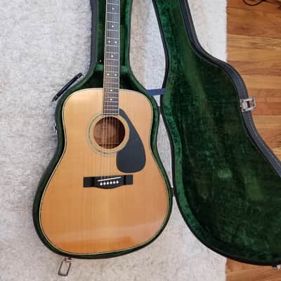 Yamaha MIJ FG-400D | Reverb