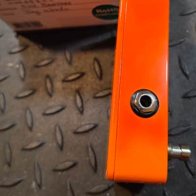 Option 5 Destination Bump Buffer + Boost 2010s - Orange image 5