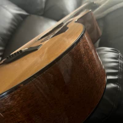 Taylor 512ce with V-Class Bracing 2019 - Present - Natural image 4