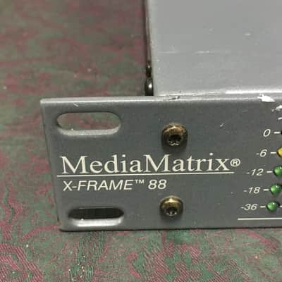 Peavey Media Matrix X-frame 88 image 3
