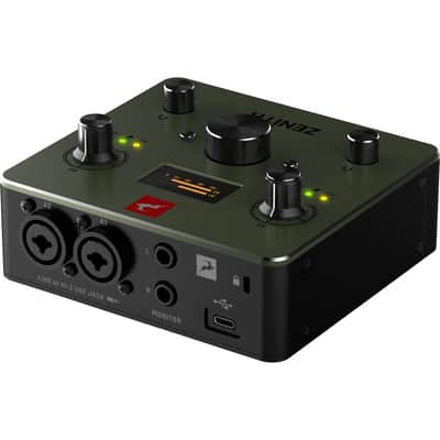 Antelope Audio Zenith 2 Interface Bild 7