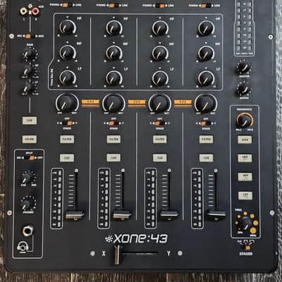 Allen & Heath XONE:43 4+1 Channel image 1