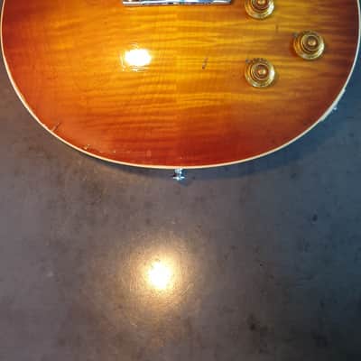 Gibson Custom Shop Murphy Lab 59 Les Paul 2020 - Royal Teaburst image 21