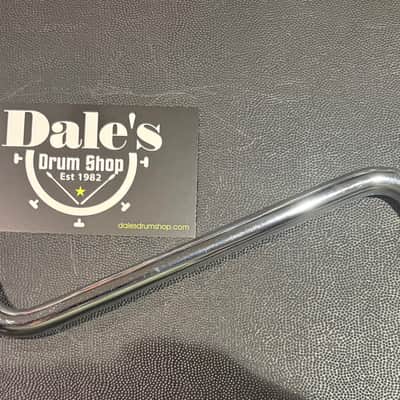 Tama NOS 10.5mm Steel Z Rod Chrome image 1