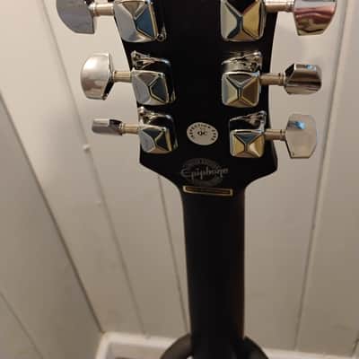 Epiphone Les Paul Special 2022 - Matte black image 5
