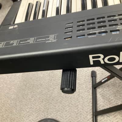 Used Roland JV-30 61-Key Multi-Timbral Synthesizer image 10