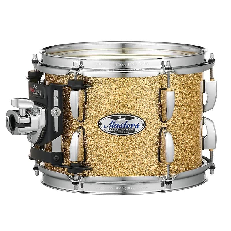 Pearl MCT1010T Masters Maple Complete 10x10" Rack Tom image 1