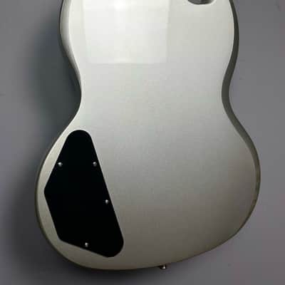 Epiphone SG Standard 2025 - Silver Mist image 8