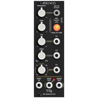TipTop Audio ATX1 - ART Analog VCO image 1