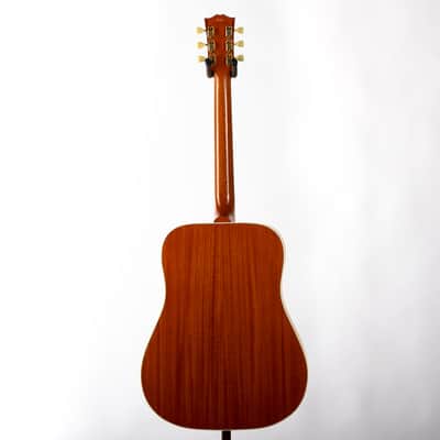 Gibson Hummingbird Faded, Natural | Demo image 3