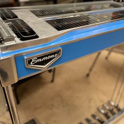 Emmons  D-10 Pedal Steel Guitar image 3
