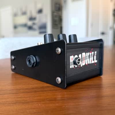 ProCo Roadkill Distortion Unit 1997 - Black image 9